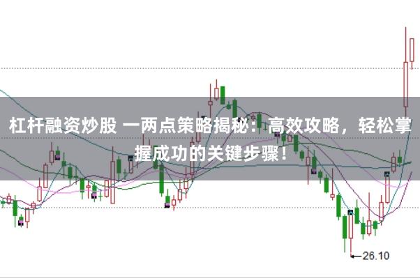 杠杆融资炒股 一两点策略揭秘：高效攻略，轻松掌握成功的关键步骤！