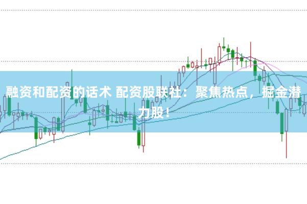 融资和配资的话术 配资股联社：聚焦热点，掘金潜力股！