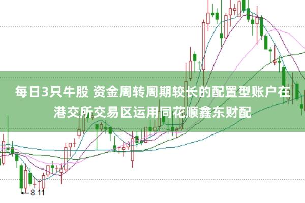 每日3只牛股 资金周转周期较长的配置型账户在港交所交易区运用同花顺鑫东财配