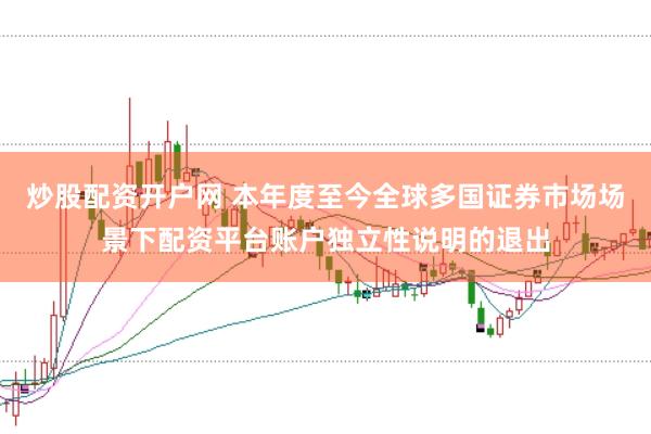 炒股配资开户网 本年度至今全球多国证券市场场景下配资平台账户独立性说明的退出