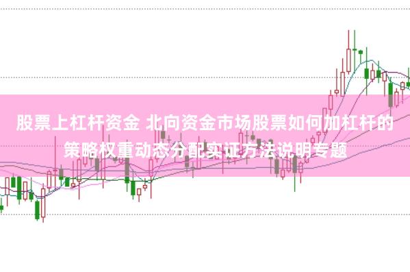 股票上杠杆资金 北向资金市场股票如何加杠杆的策略权重动态分配实证方法说明专题