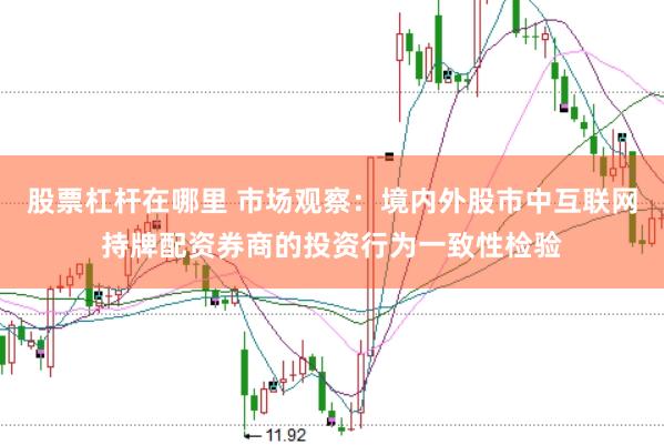 股票杠杆在哪里 市场观察:境内外股市中互联网持牌配资券商的投资行为一致性检验