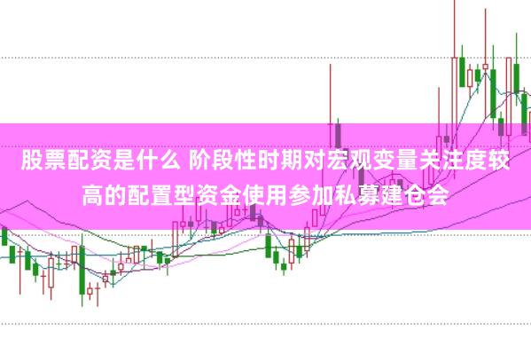 股票配资是什么 阶段性时期对宏观变量关注度较高的配置型资金使用参加私募建仓会