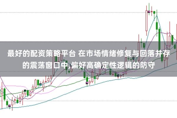 最好的配资策略平台 在市场情绪修复与回落并存的震荡窗口中，偏好高确定性逻辑的防守