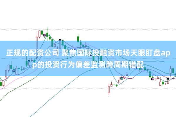 正规的配资公司 聚焦国际投融资市场天眼盯盘app的投资行为偏差监测跨周期错配
