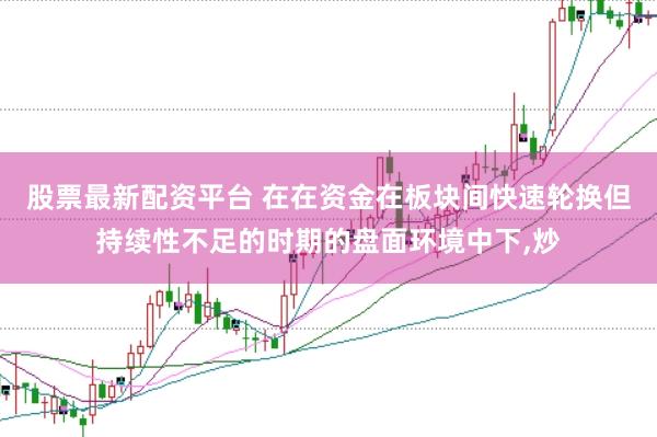 股票最新配资平台 在在资金在板块间快速轮换但持续性不足的时期的盘面环境中下，炒