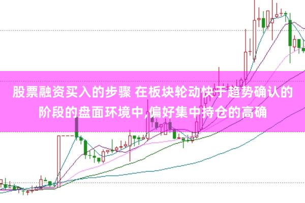 股票融资买入的步骤 在板块轮动快于趋势确认的阶段的盘面环境中，偏好集中持仓的高确