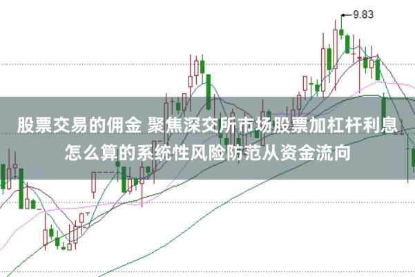 股票交易的佣金 聚焦深交所市场股票加杠杆利息怎么算的系统性风险防范从资金流向