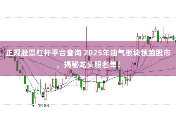 正规股票杠杆平台查询 2025年油气板块领跑股市，揭秘龙头股名单！