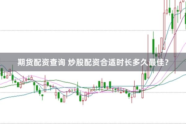 期货配资查询 炒股配资合适时长多久最佳？